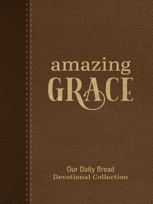 cover image of Amazing Grace
